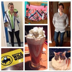 this blog post wouldn't be complete without a ymca selfie & obligatory cat picture