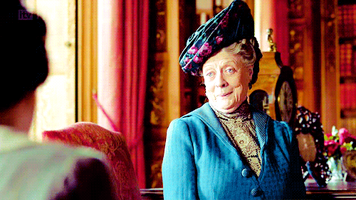 Downton-Abbey-Lady-Violet-GIFs